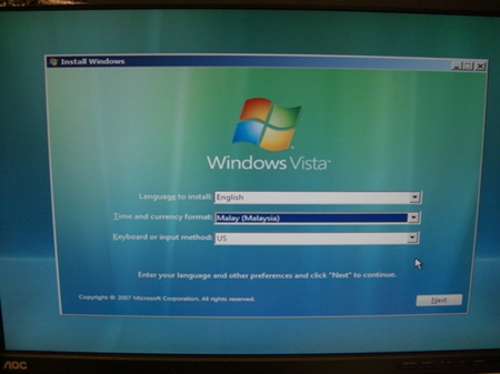 Windows Vista Format Krok Po Kroku