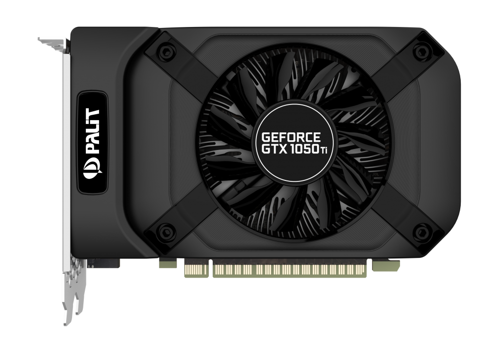 M*I様 Palit GeForce ® GTX 1050 Ti StormX Palit Products - GeForce® 1050 Ti StormX ::