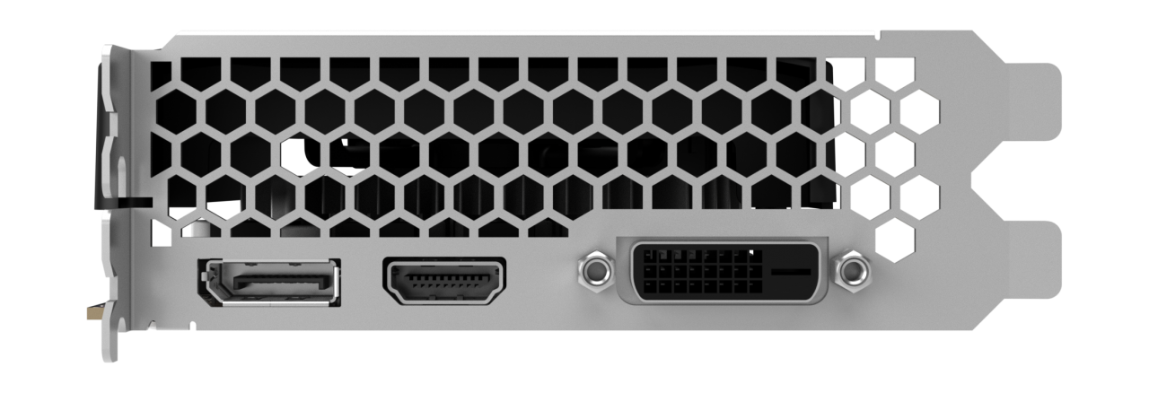 Palit GeForce GTX 1050 Ti StormX 4GB | eBay