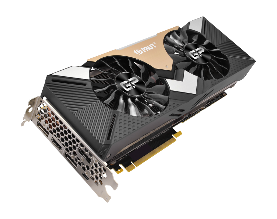 Keina　Palit GeForce RTX 2080 Ti Palit Products - GeForce RTX™ 2080 Ti Dual ::
