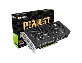 ::Palit Products - GeForce® GTX 1660 SUPER GP OC