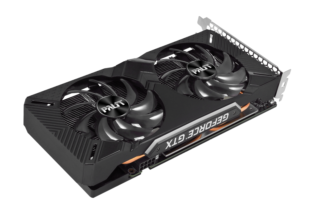 Palit Products - GeForce® GTX 1660 SUPER GP OC ::