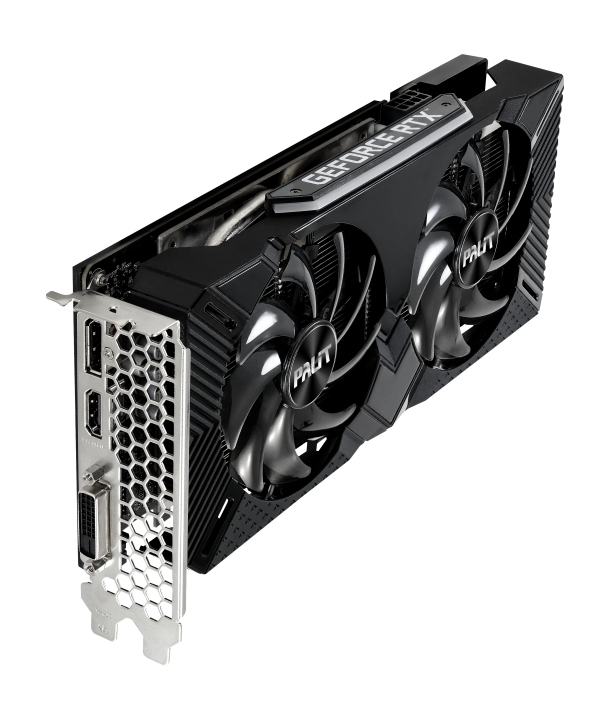 Palit Products - GeForce RTX™ 2060 Dual OC 12GB ::